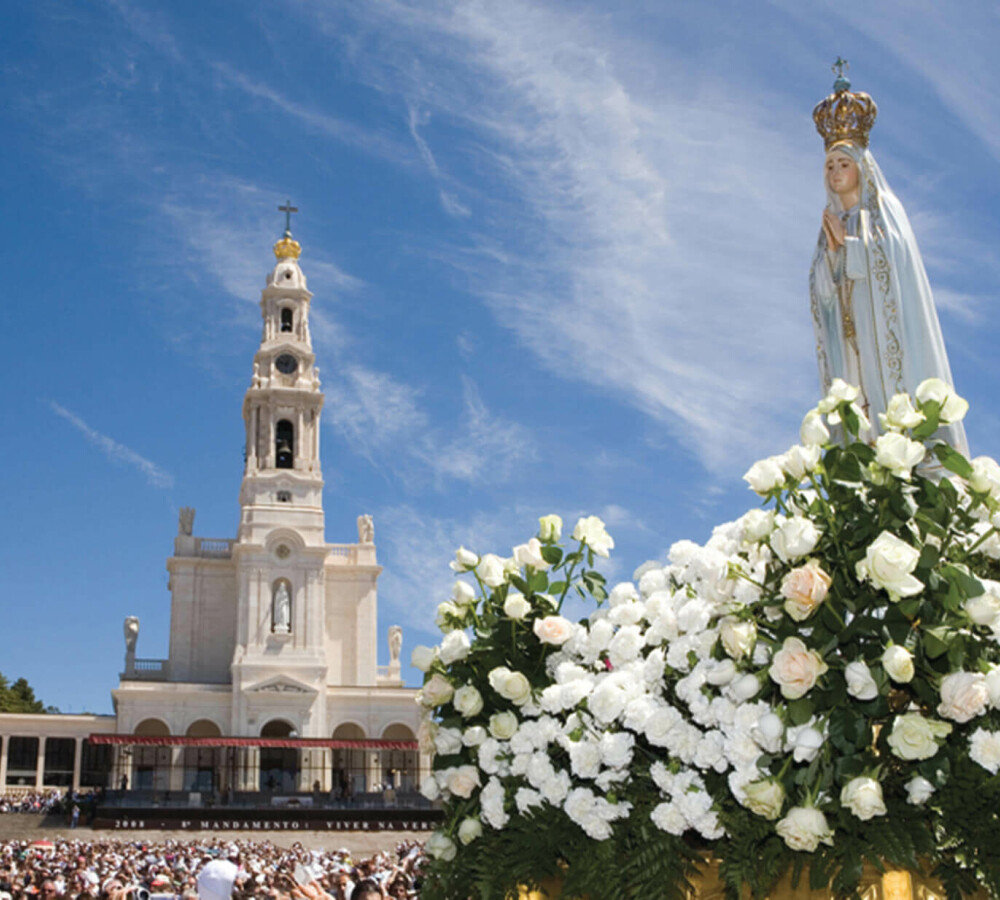 Santuário de Fátima