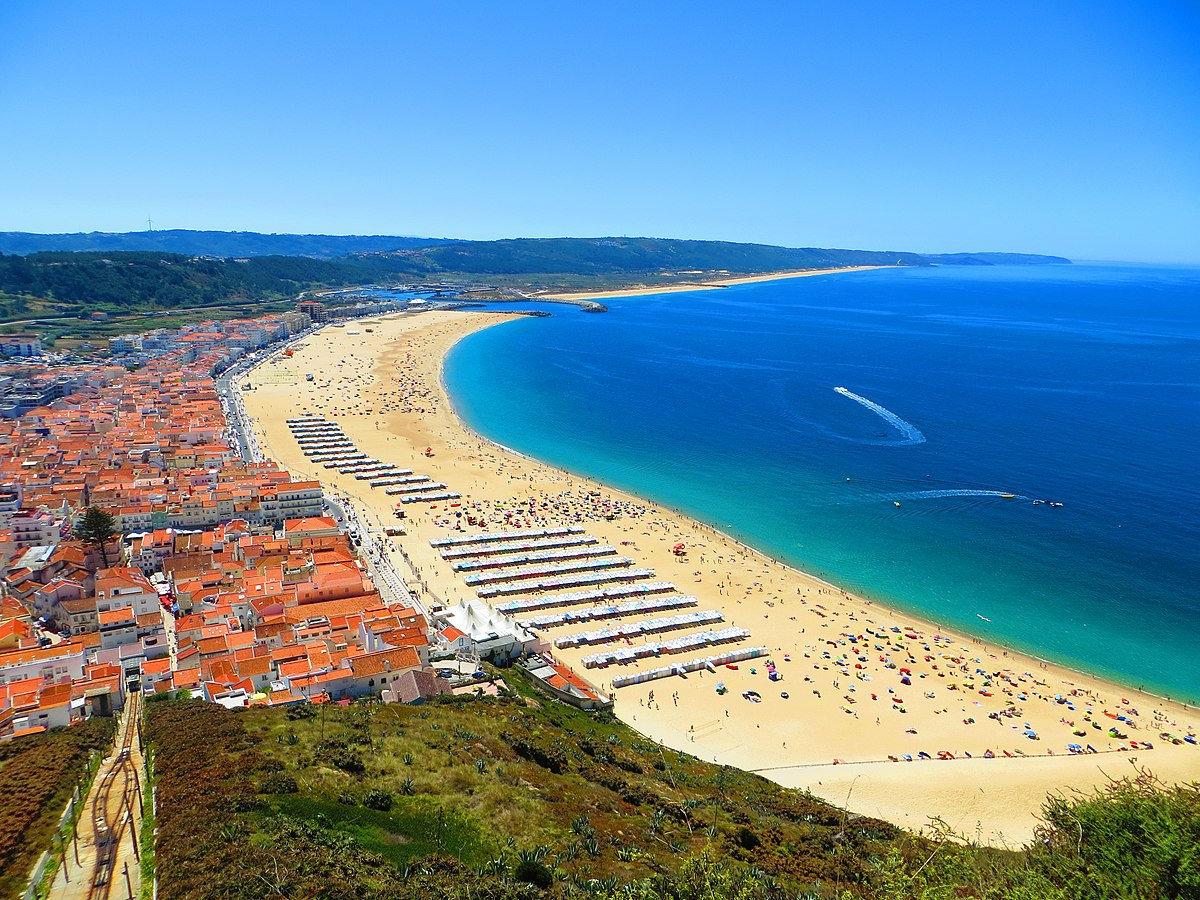 Região de Alcobaça e Nazaré