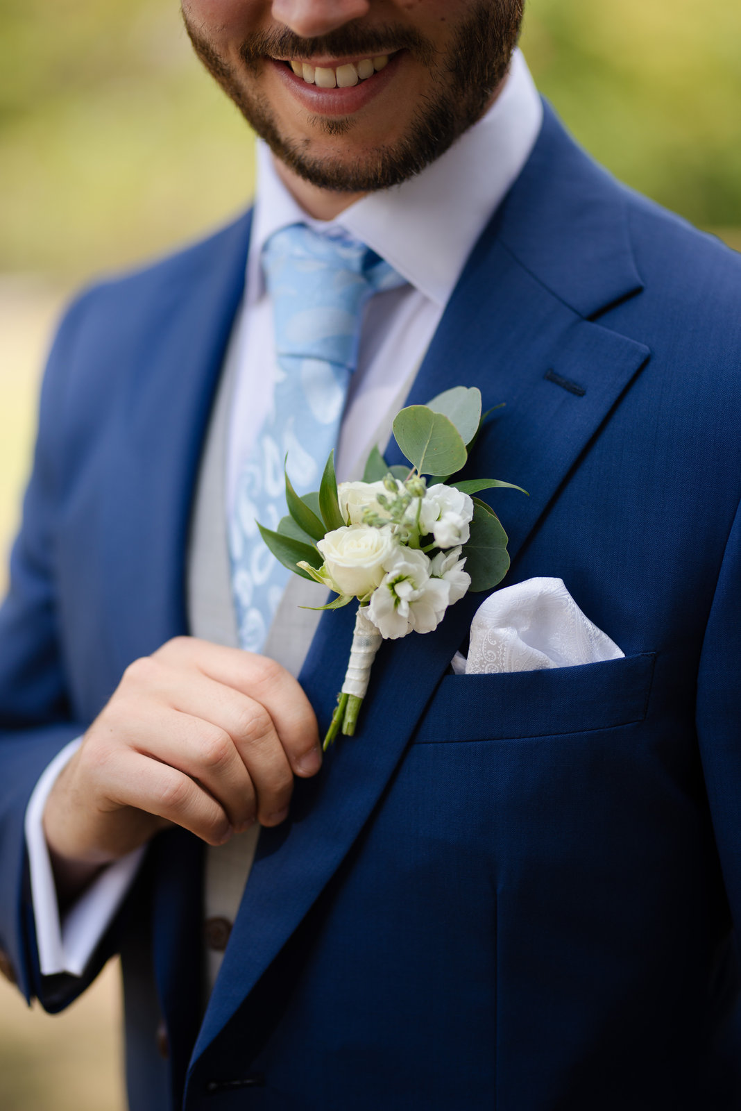 Casamento nos jardins da Quinta da Cerca do Colégio